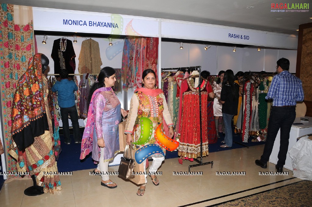 Lifestyle Exhibition at Taj Krishna, Hyd