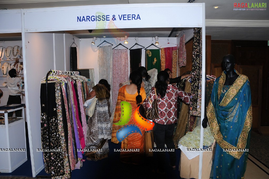 Lifestyle Exhibition at Taj Krishna, Hyd