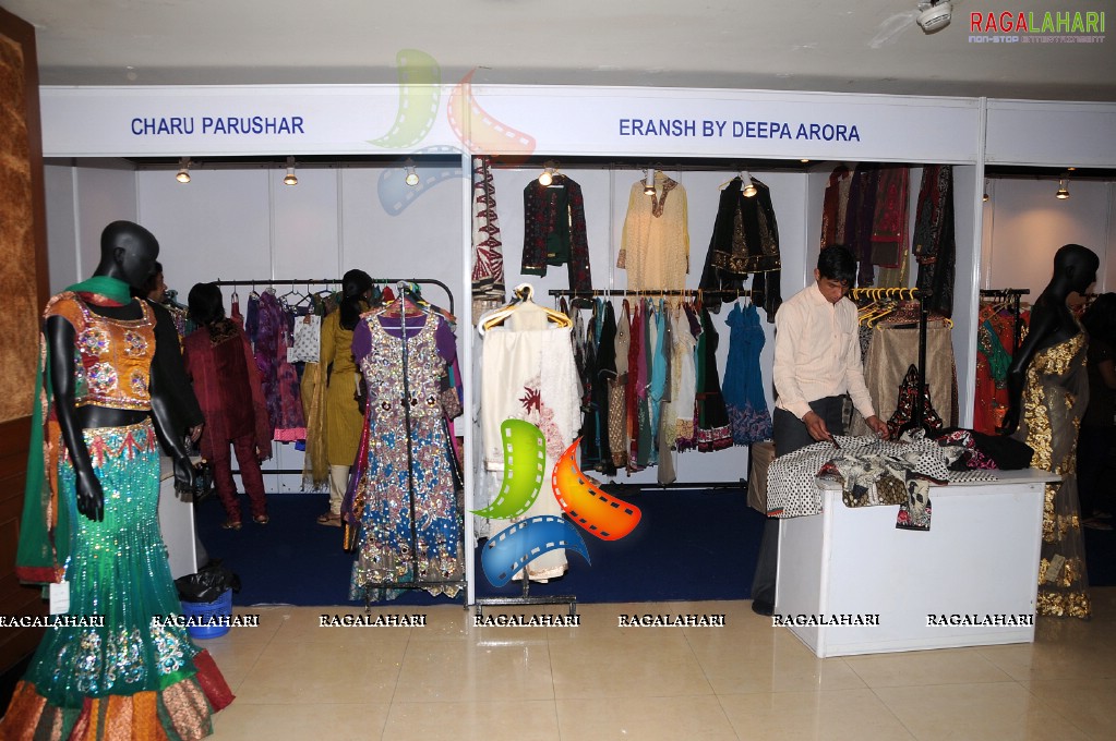 Lifestyle Exhibition at Taj Krishna, Hyd