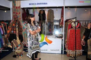 Petals - Lifestyle Exhibition at Taj Krishna