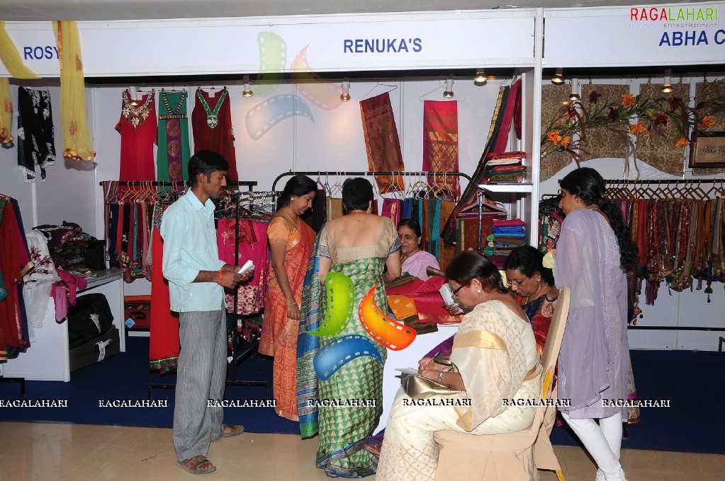 Lifestyle Exhibition at Taj Krishna, Hyd