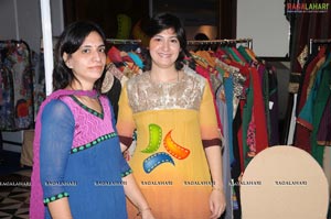 Petals - Lifestyle Exhibition at Taj Krishna