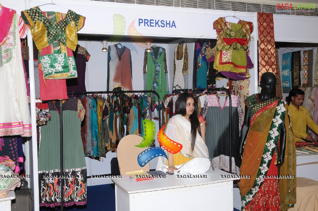 Lifestyle Exhibition at Taj Krishna, Hyd