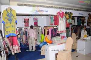 Petals - Lifestyle Exhibition at Taj Krishna