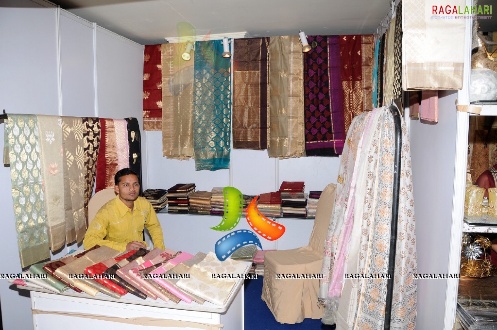 Lifestyle Exhibition at Taj Krishna, Hyd