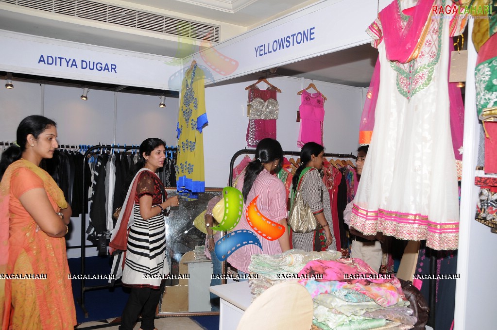 Lifestyle Exhibition at Taj Krishna, Hyd