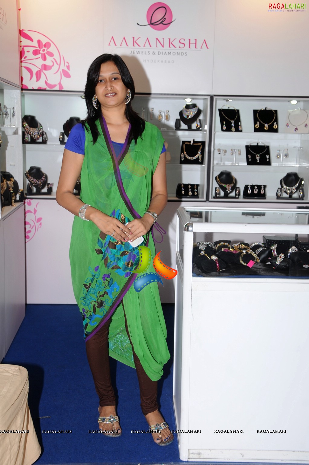 Lifestyle Exhibition at Taj Krishna, Hyd