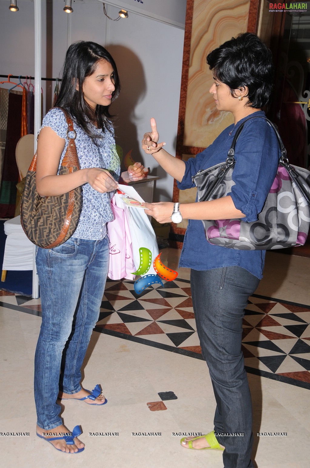 Lifestyle Exhibition at Taj Krishna, Hyd