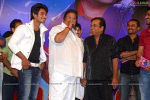 Prema Kavali Audio Release