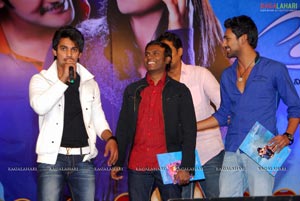 Prema Kavali Audio Release