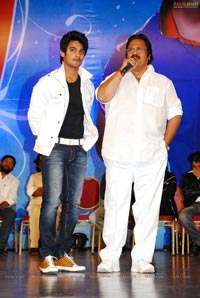 Prema Kavali Audio Release