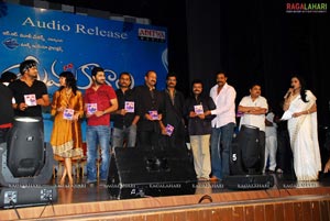 Prema Kavali Audio Release