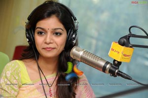 Colors Swathi at Radio Mirchi