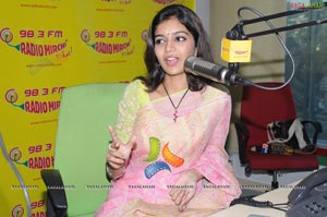 Colors Swathi at Radio Mirchi