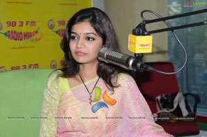 Colors Swathi at Radio Mirchi