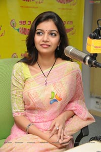 Colors Swathi at Radio Mirchi