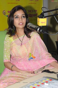 Colors Swathi at Radio Mirchi