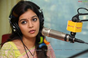 Colors Swathi at Radio Mirchi