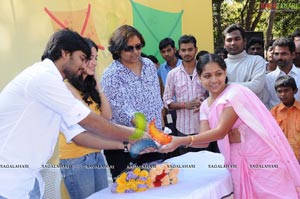 Radio Mirchi-Vodafone Rangoli Competition at Shilparamam