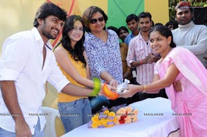 Radio Mirchi-Vodafone Rangoli Competition at Shilparamam