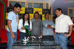 Raj Audio Release