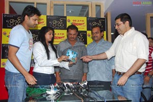 Raj Audio Release