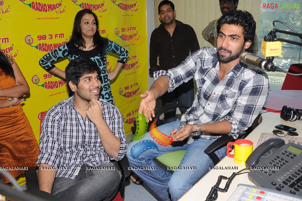 Southscope Calendar 2011 Launch at Radio Mirchi 98.3 FM