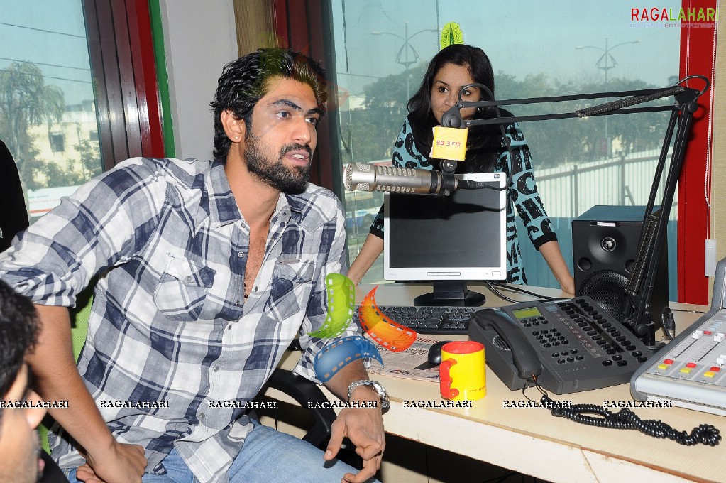 Southscope Calendar 2011 Launch at Radio Mirchi 98.3 FM