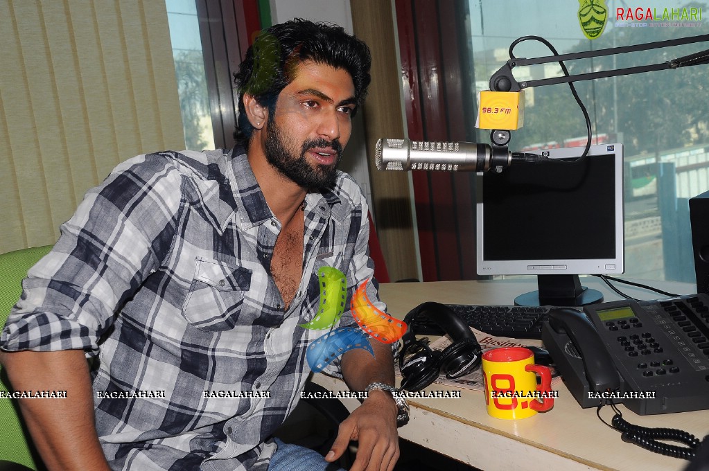 Southscope Calendar 2011 Launch at Radio Mirchi 98.3 FM