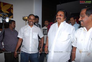 Ranga The Donga Triple Platinum Disc Function