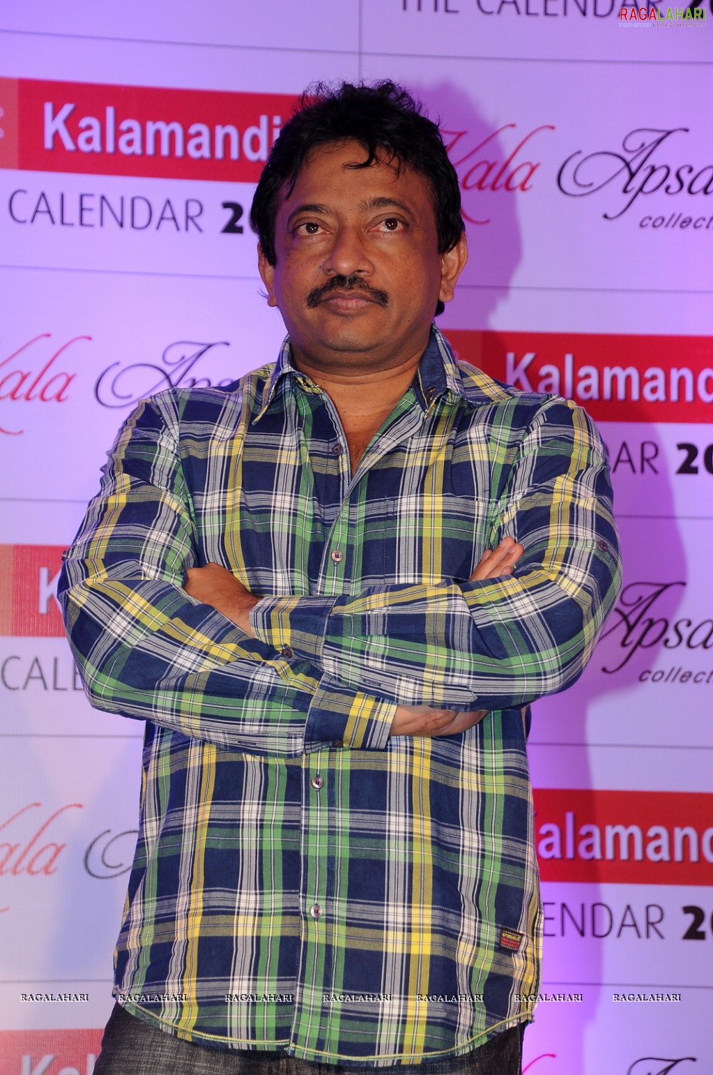 Kalamandir Calendar 2011 Launch