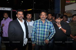 RGV launches Kalamandir Calender