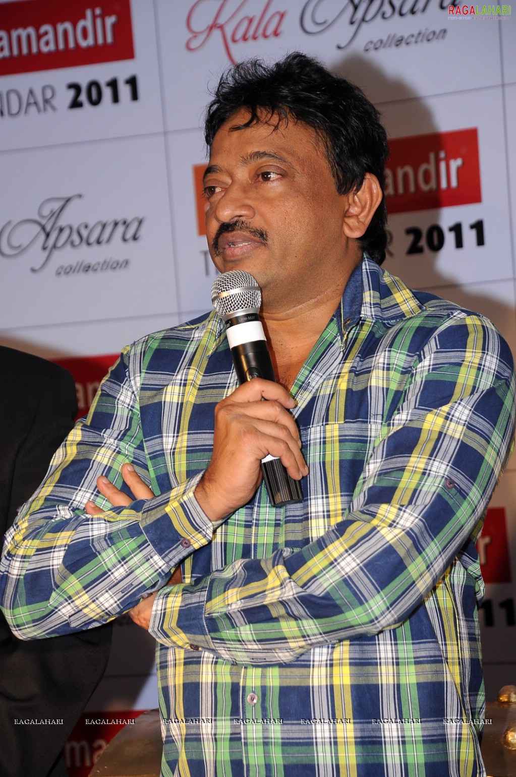 Kalamandir Calendar 2011 Launch