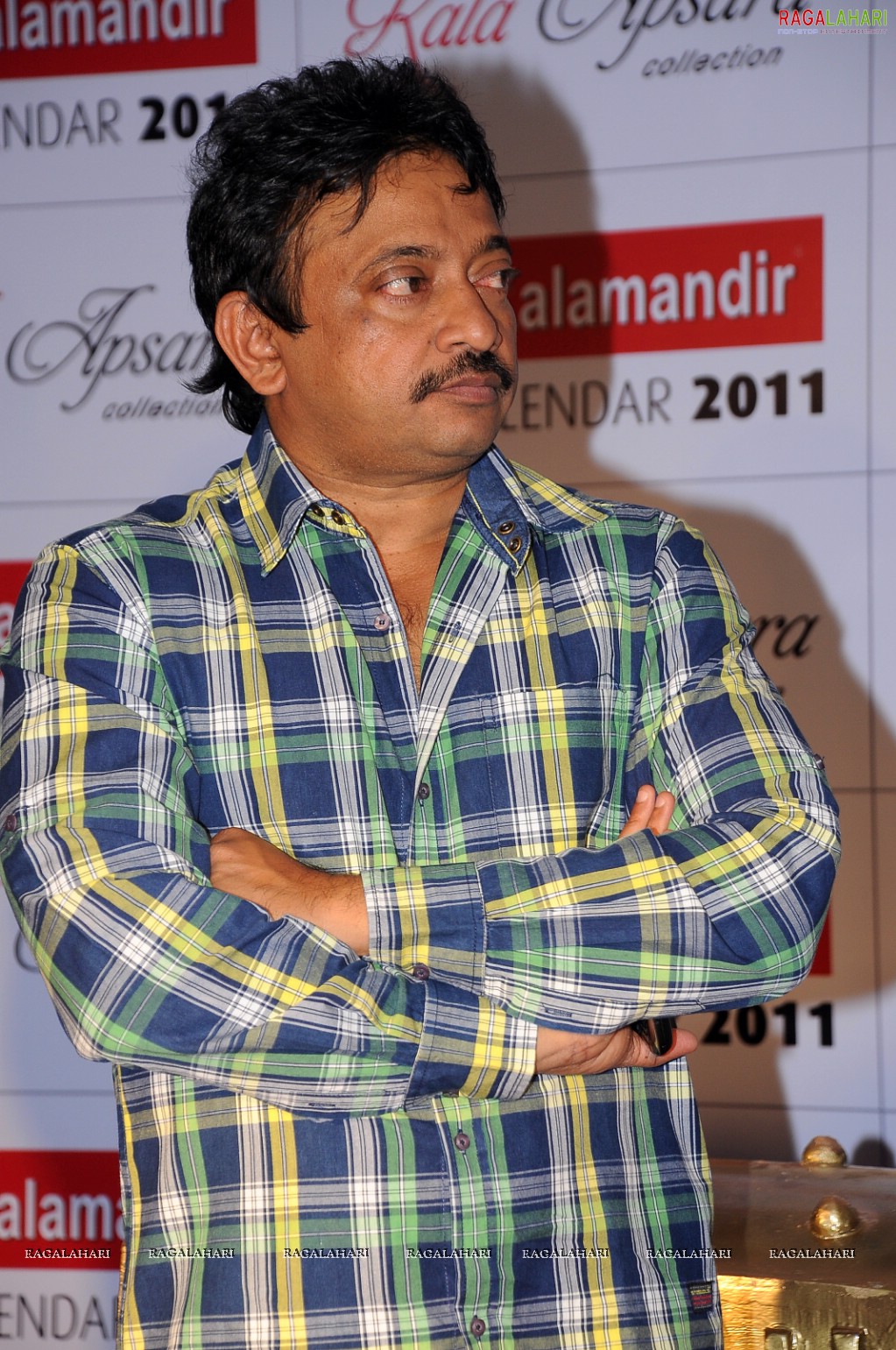 Kalamandir Calendar 2011 Launch