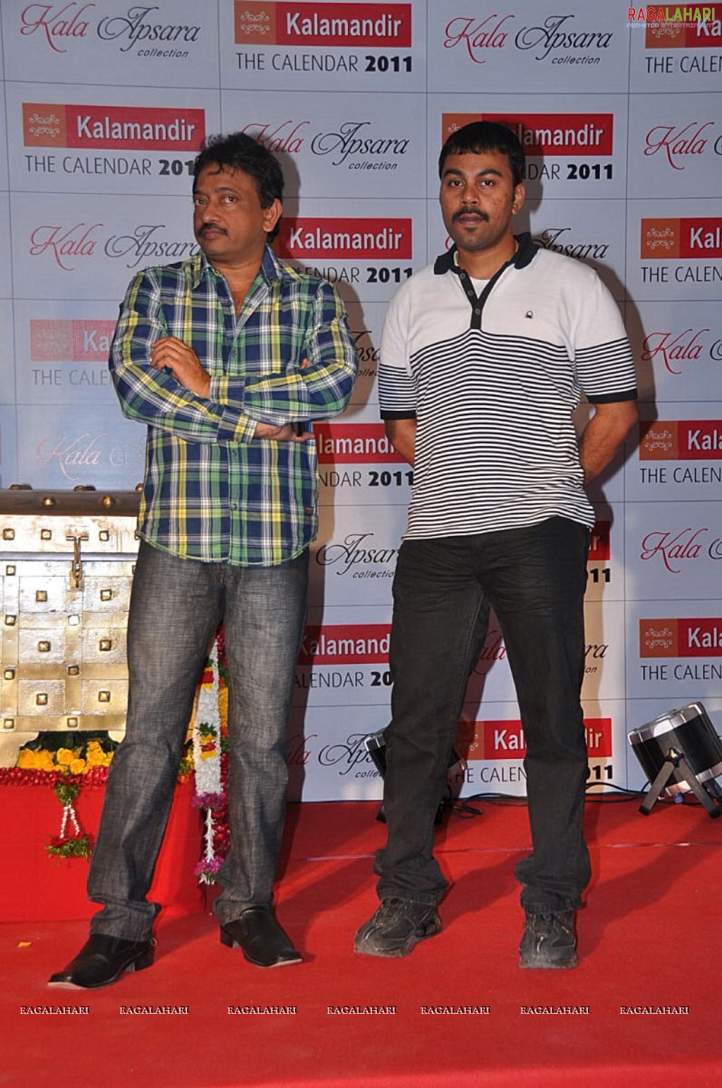 Kalamandir Calendar 2011 Launch