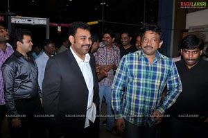 RGV launches Kalamandir Calender