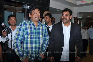 RGV launches Kalamandir Calender