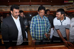 RGV launches Kalamandir Calender