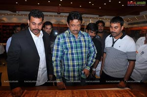 RGV launches Kalamandir Calender