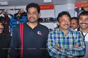 RGV launches Kalamandir Calender