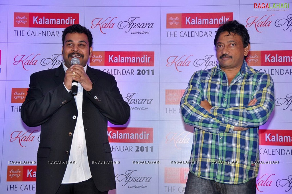 Kalamandir Calendar 2011 Launch