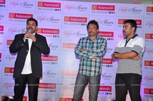 RGV launches Kalamandir Calender