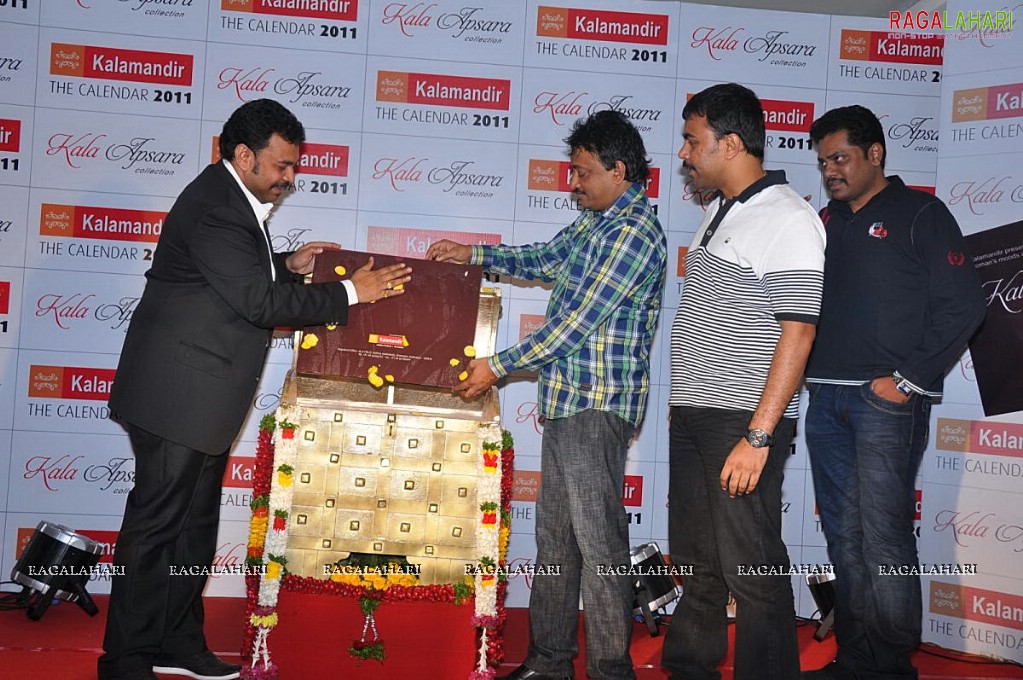 Kalamandir Calendar 2011 Launch