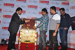 RGV launches Kalamandir Calender