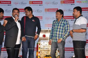 RGV launches Kalamandir Calender