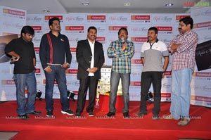 RGV launches Kalamandir Calender