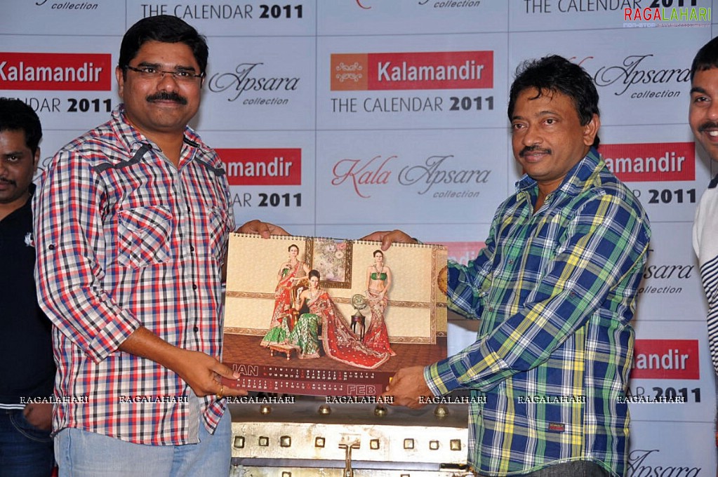 Kalamandir Calendar 2011 Launch