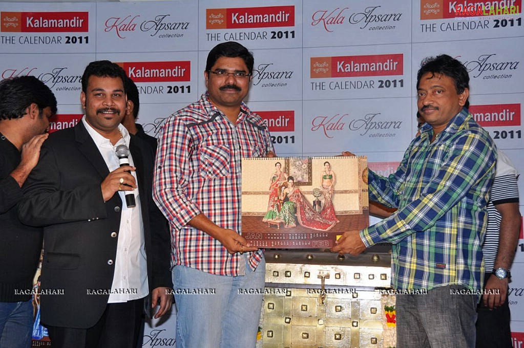 Kalamandir Calendar 2011 Launch