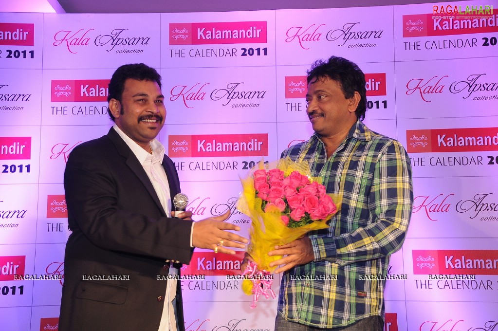 Kalamandir Calendar 2011 Launch