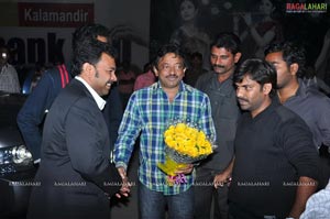 RGV launches Kalamandir Calender